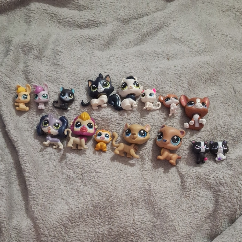 Lps Gen 5 Lot